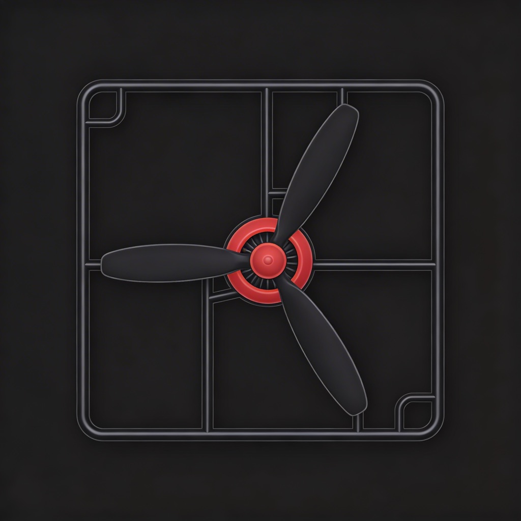 Kitpick app icon captured 2026-08-11