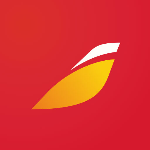 Iberia Google Play icon captured 2026-08-12