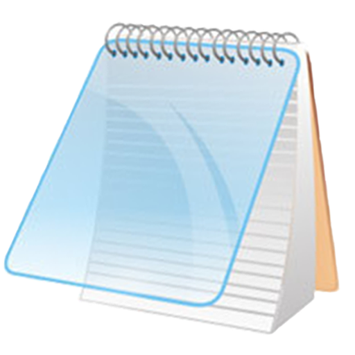 Bloco de notas com Drive Google Play icon captured 2026-08-16