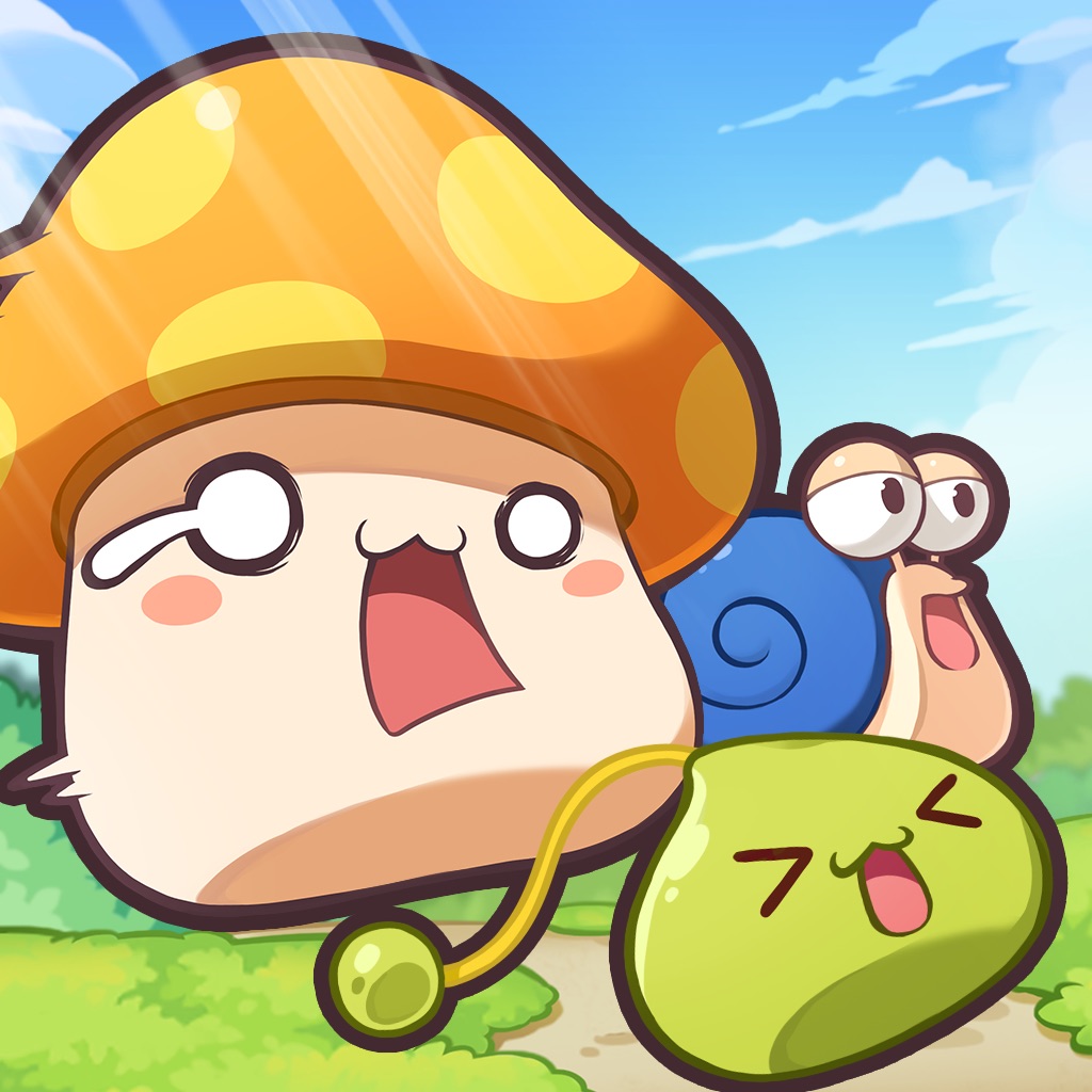 MapleStory : Idle RPG app icon captured 2026-08-14