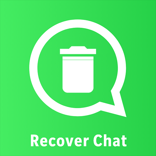 Recover Deleted Messages app icon captured 2026-08-18