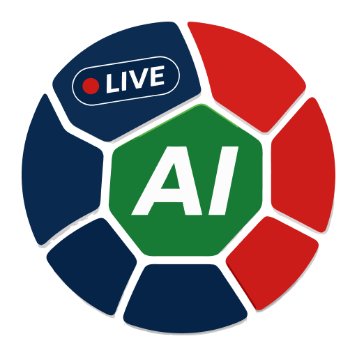 Live Score AI Football Google Play icon captured 2026-08-12