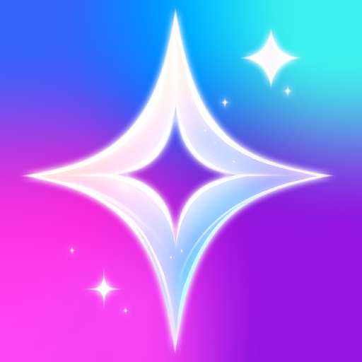 Gerador de fotos com IA app icon captured 2026-08-16