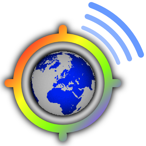 APRSdroid - APRS Client app icon captured 2026-08-13
