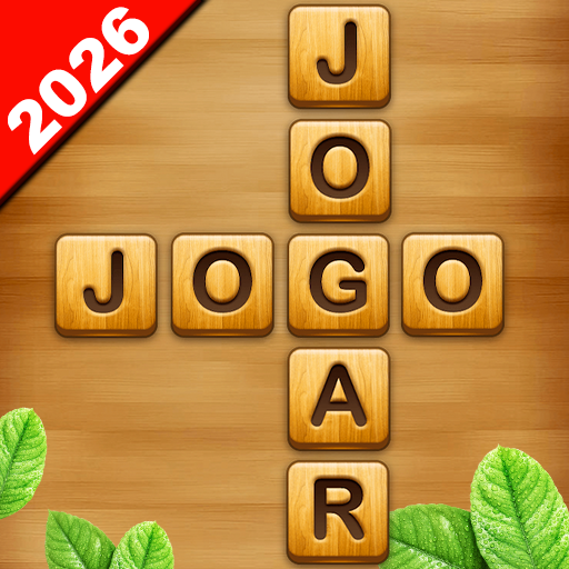Palavras Cruzadas Palavra Jogo Google Play icon captured 2026-08-15