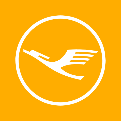 Lufthansa Google Play icon