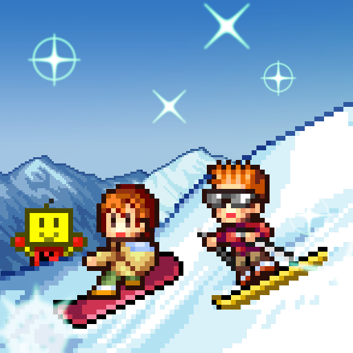 Shiny Ski Resort Google Play icon captured 2026-08-13