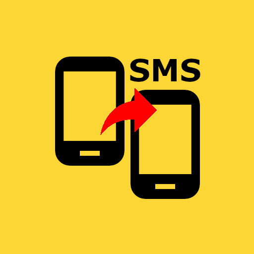 SMS Forwarder Google Play icon captured 2026-08-14