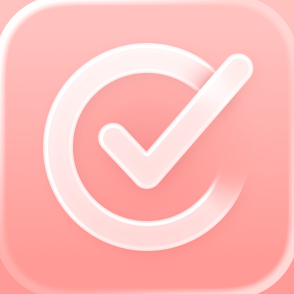 Structured: Daily Planner Todo app icon captured 2026-08-11