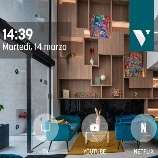 Smart Hotel Tv Launcher app icon captured 2026-08-18