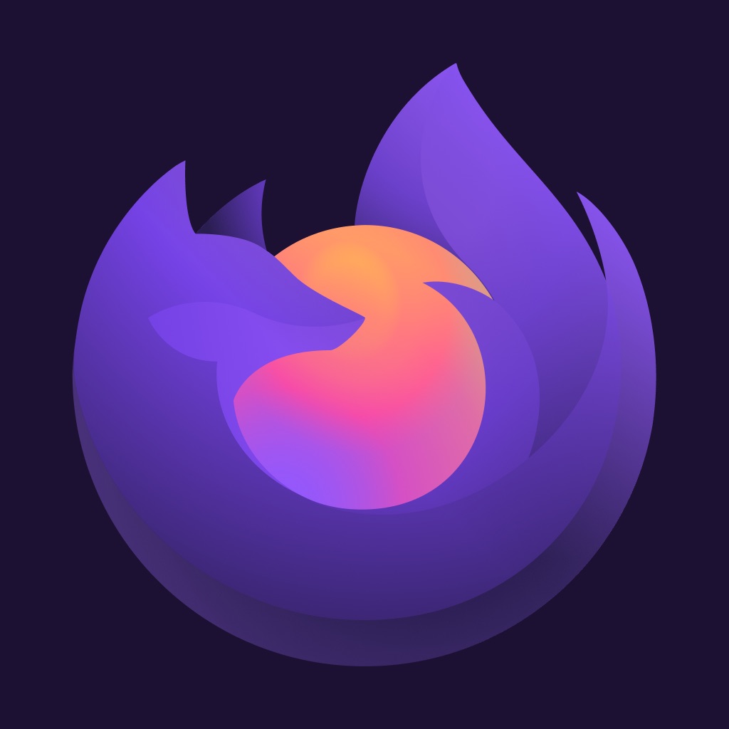 Firefox Focus: Privacy browser app icon captured 2026-08-12
