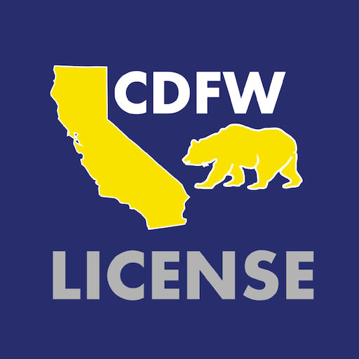 CDFW License Google Play icon