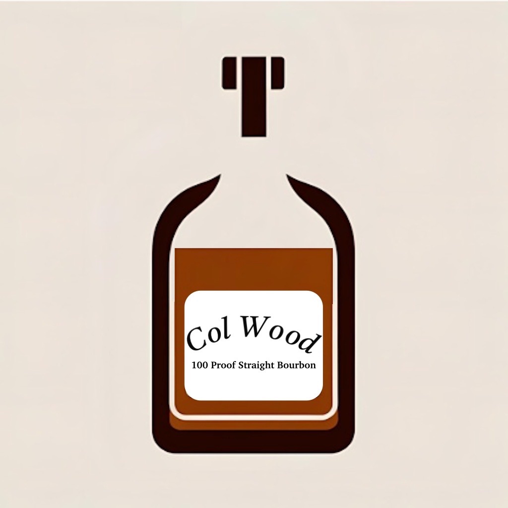 My Bourbon Collection: Vault app icon captured 2026-08-11