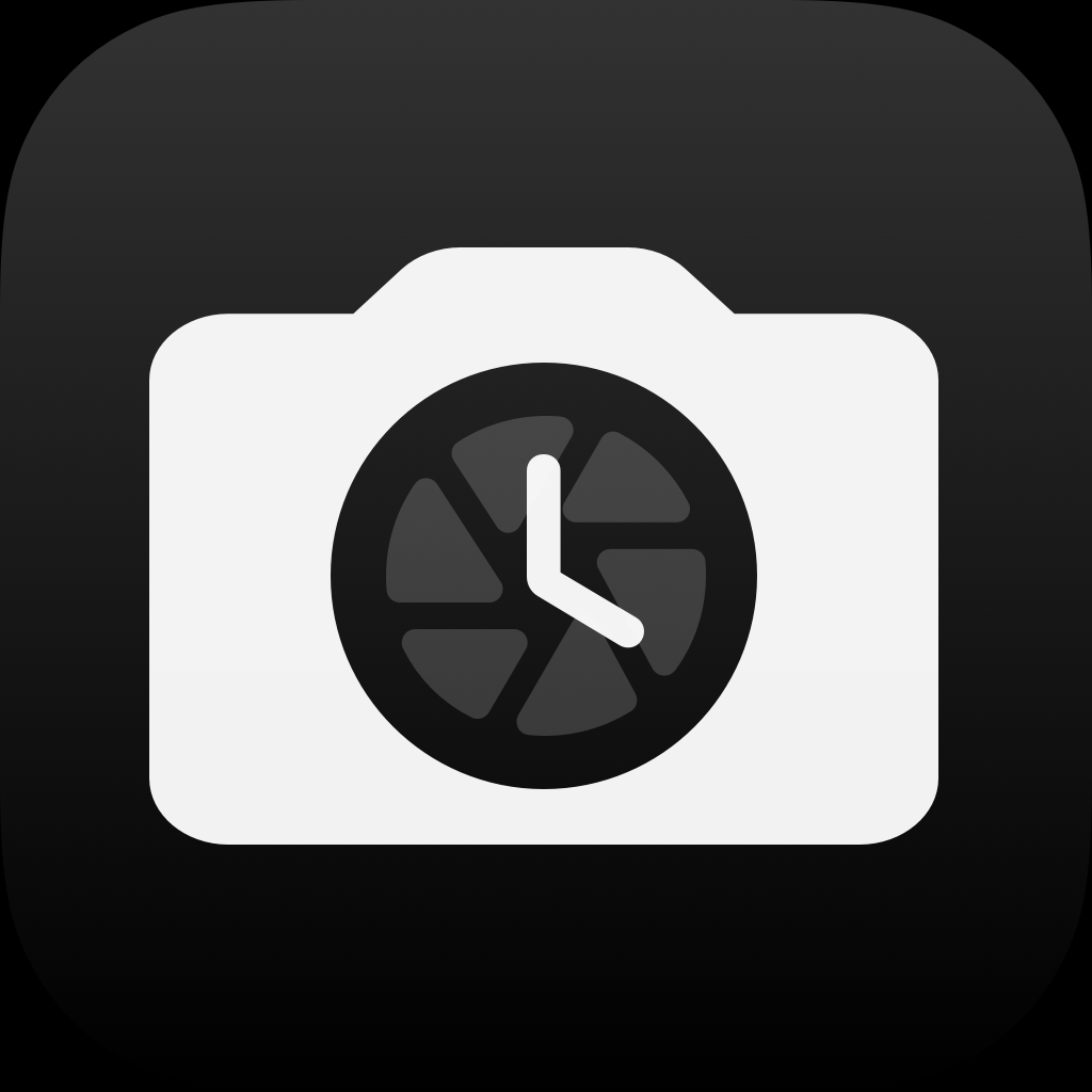 Long Exposure Calculator app icon