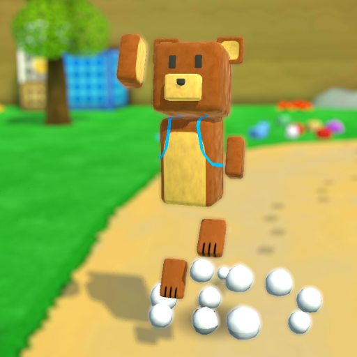 Super Bear Adventure Google Play icon captured 2026-08-14