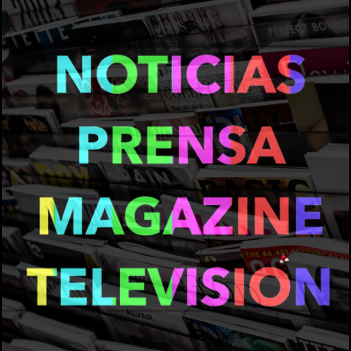 Noticias, prensa, revistas app icon captured 2026-08-18
