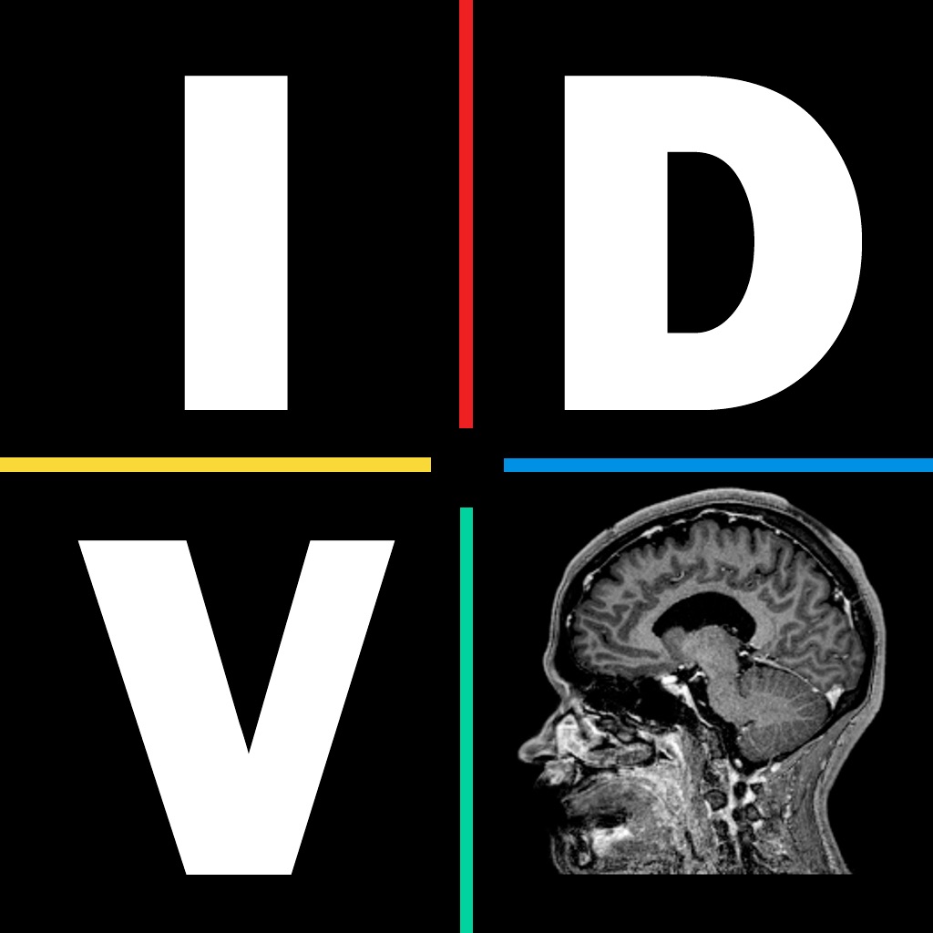 IDV - IMAIOS DICOM Viewer app icon captured 2026-08-12