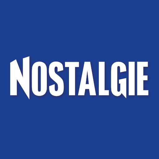 Nostalgie FM, Radio & Podcast Google Play icon captured 2026-08-15