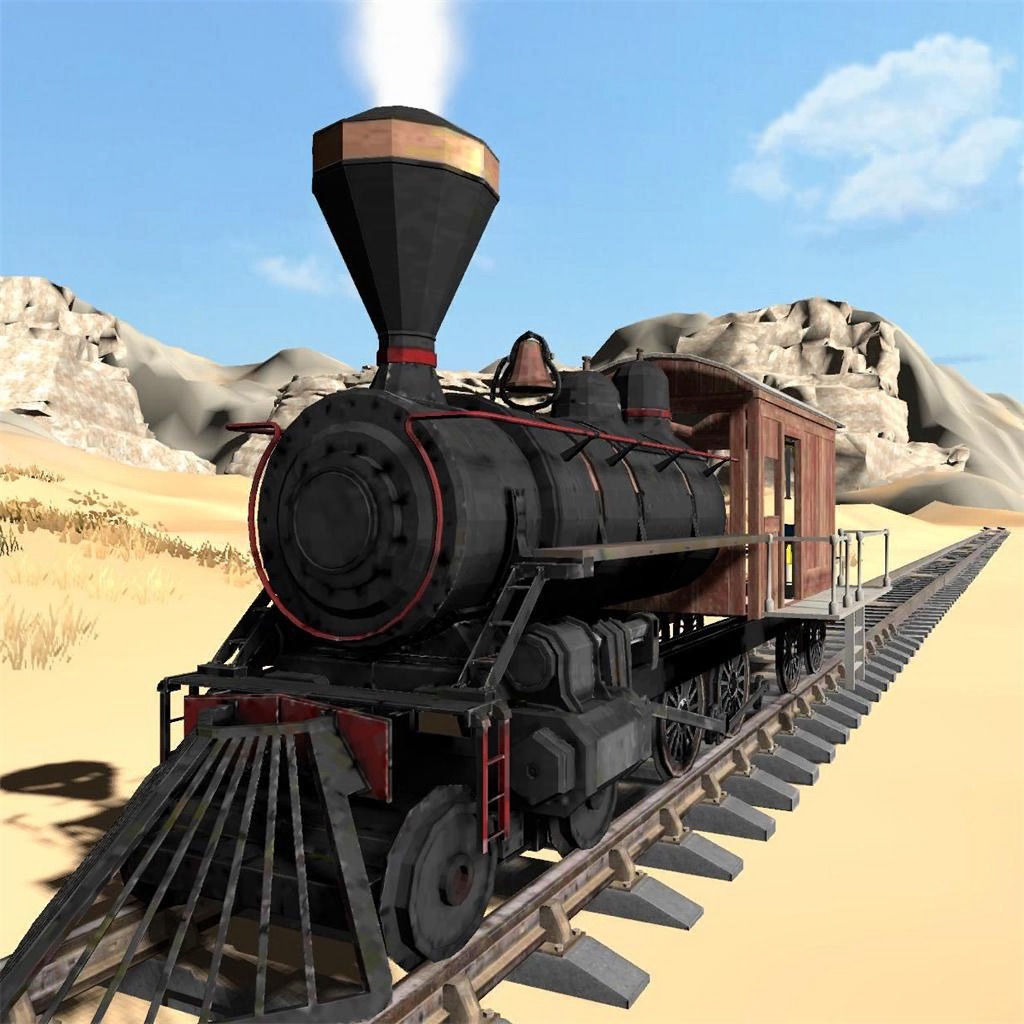 Charles Train app icon captured 2026-08-12