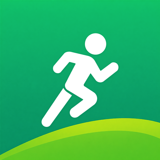 WalkDaily - Step Counter Google Play icon captured 2026-08-12