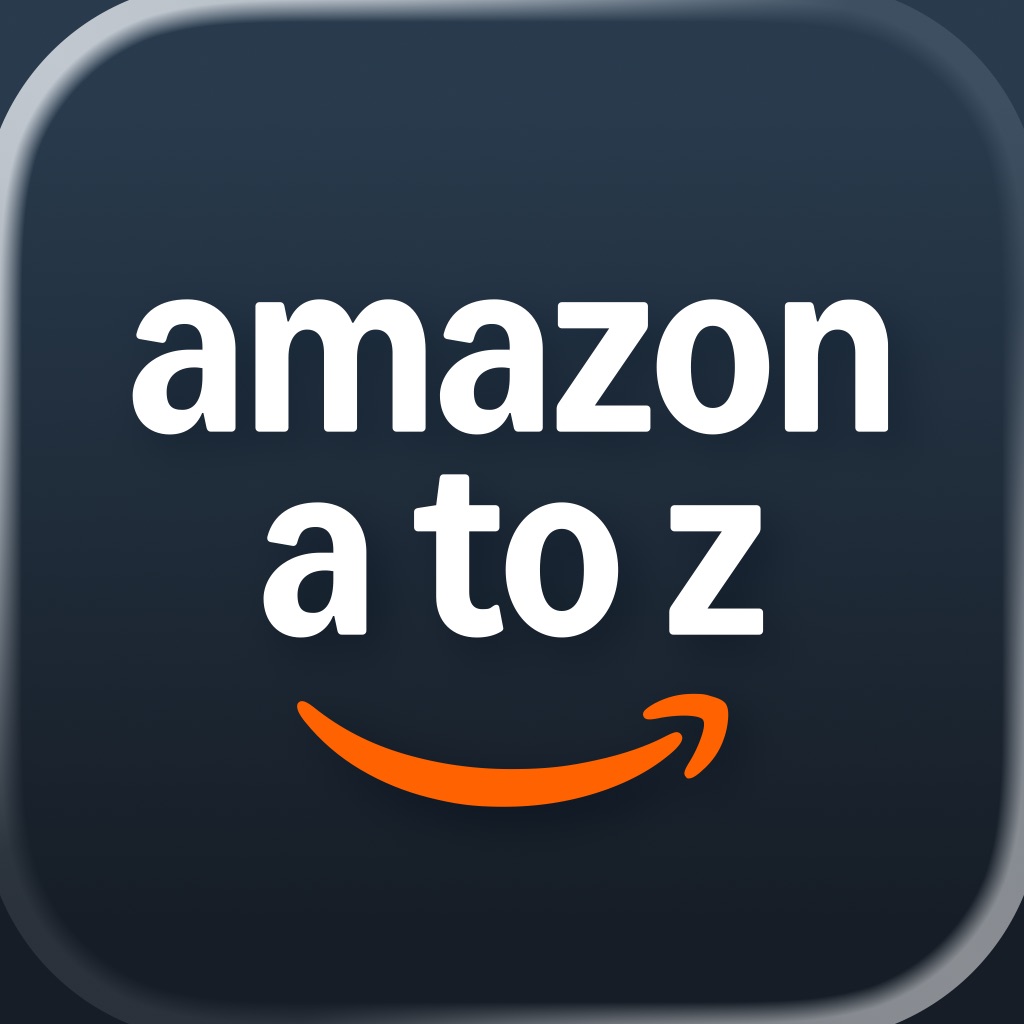 Amazon A to Z app icon captured 2026-08-11