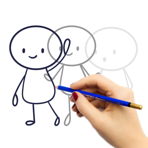 Draw Animation - Anim Creator Google Play icon captured 2026-08-12