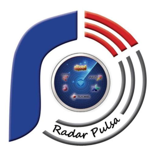 RADAR PULSA- Kuota,Game & PPOB app icon captured 2026-08-18