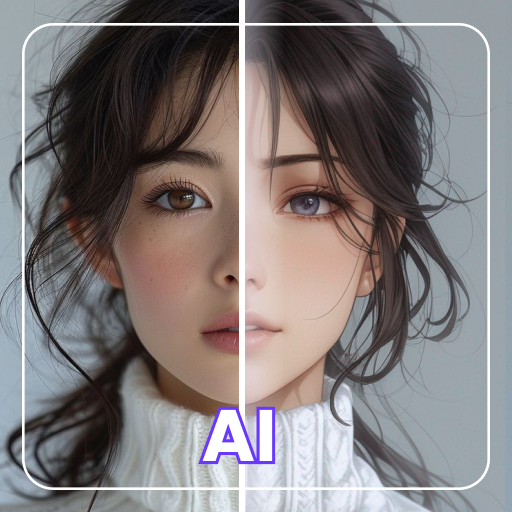 AI Image Generator: Edit Photo Google Play icon captured 2026-08-12