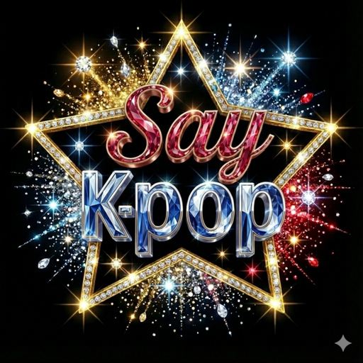SayKpop - K-pop Must-have app icon captured 2026-08-18