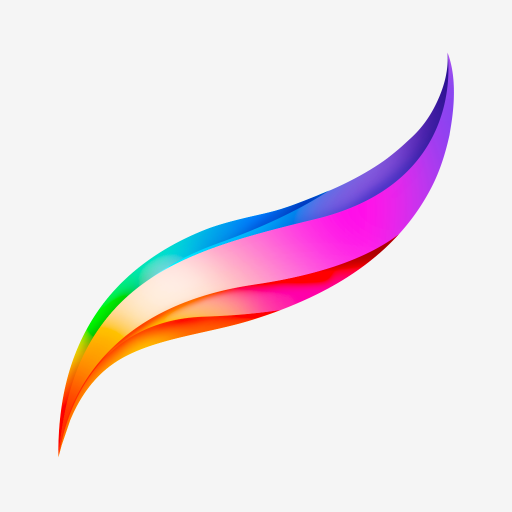 Previous Procreate Pocket icon