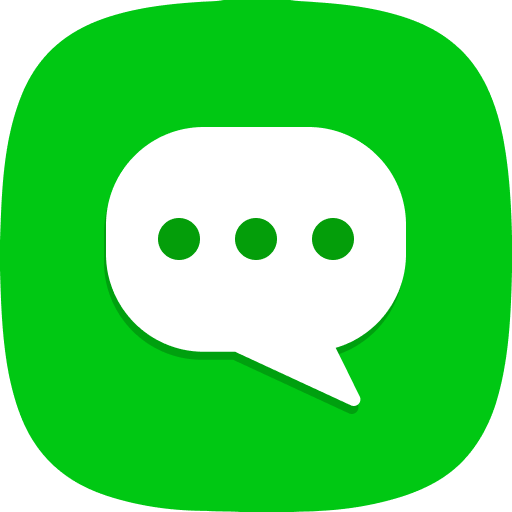 Messages – SMS & MMS Google Play icon captured 2026-08-14