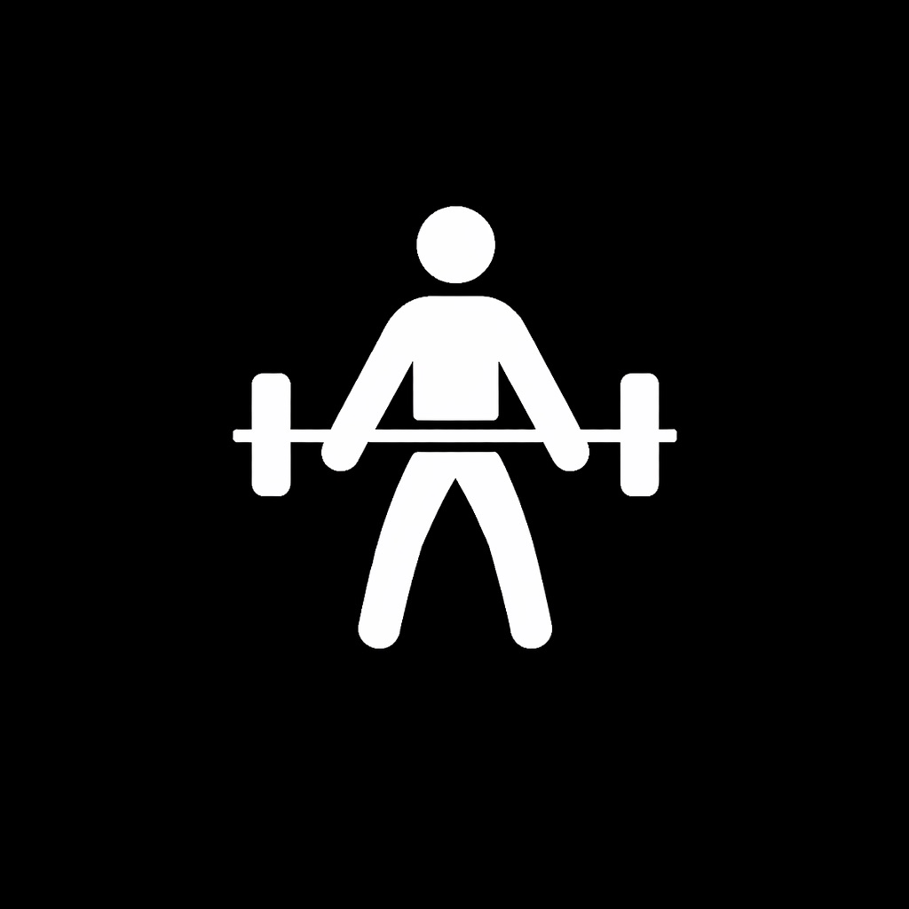 Styrka - Gym Tracker app icon captured 2026-08-11