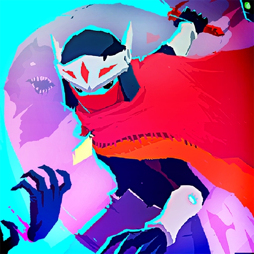 Hyper Light Drifter - S.E. Google Play icon