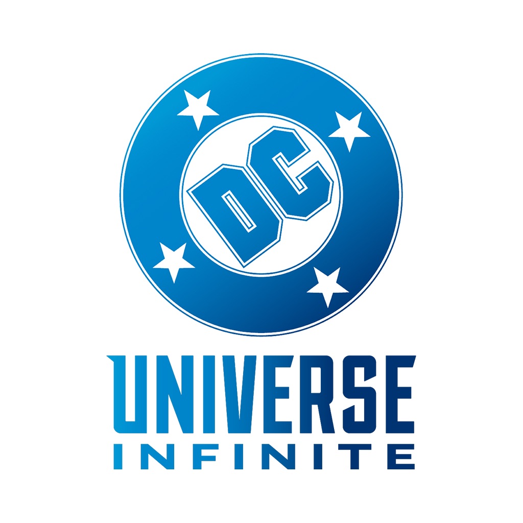 DC UNIVERSE INFINITE app icon captured 2026-08-14