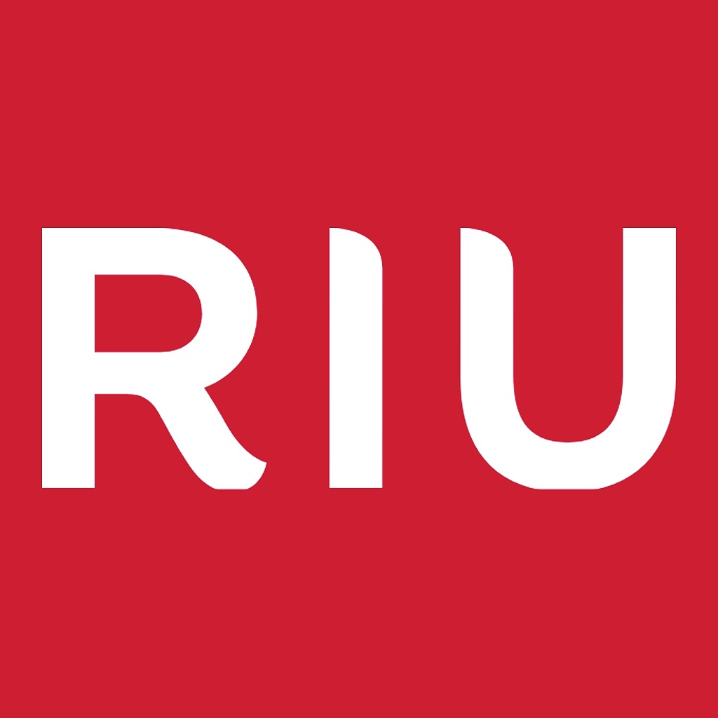 RIU Hotels & Resorts app icon captured 2026-08-12