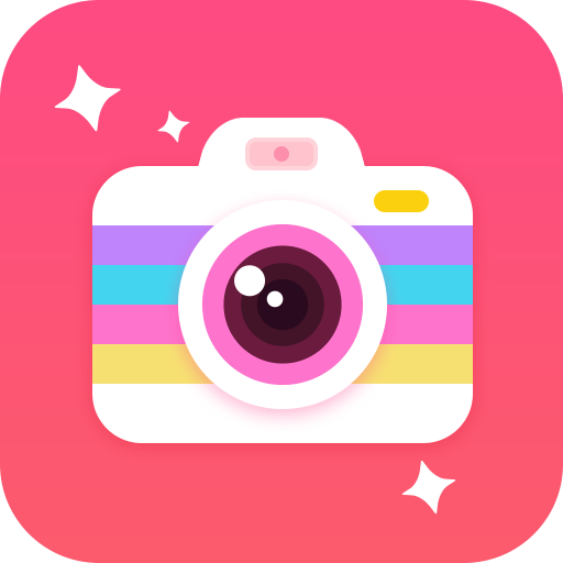 Beauty Sweet Plus - Beauty Cam app icon captured 2026-08-18