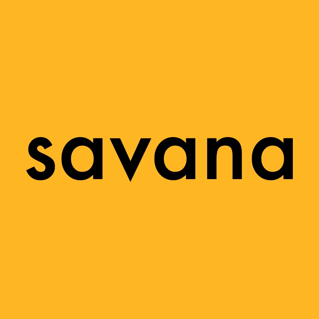 Savana - Fashion from London app icon captured 2026-08-14
