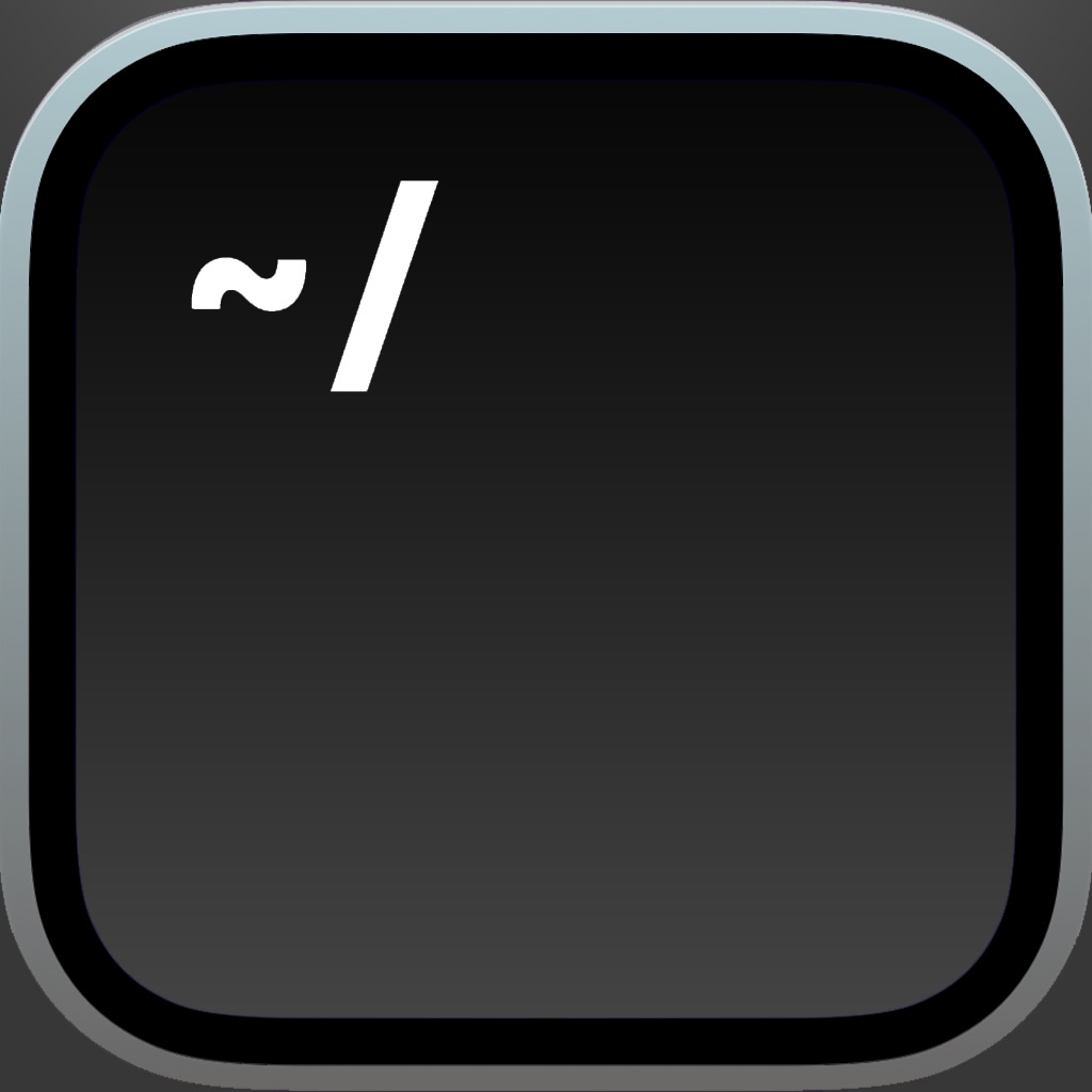 OpenTerm app icon captured 2026-08-11