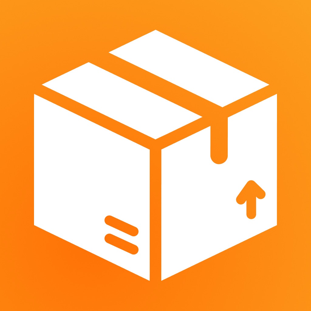 Package Tracker & Track Parcel app icon captured 2026-08-12