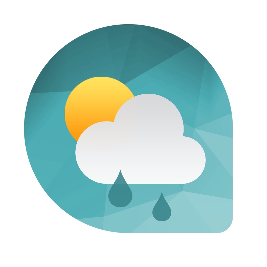 Weather Mate - NOAA Radar Maps app icon captured 2026-08-14