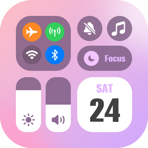 iControl: Easy Widgets Themes Google Play icon