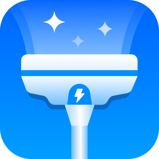SuperCleaner Home: Rápido&Leve Google Play icon captured 2026-08-15