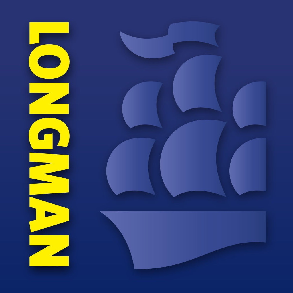ロングマン現代英英辞典【6訂版】 app icon captured 2026-08-17