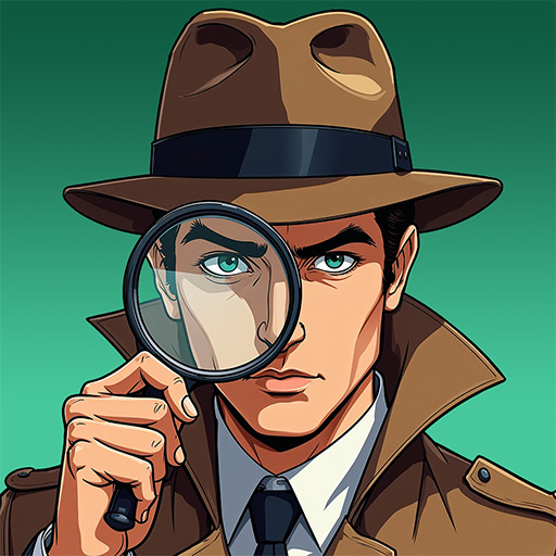 Find Hidden Objects - Spot It! Google Play icon captured 2026-08-12