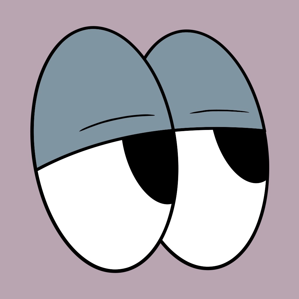 Peepers - Sticker Pack app icon captured 2026-08-11