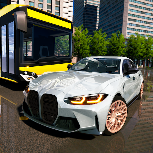 Driving School Simulator : EVO Google Play icon captured 2026-08-13