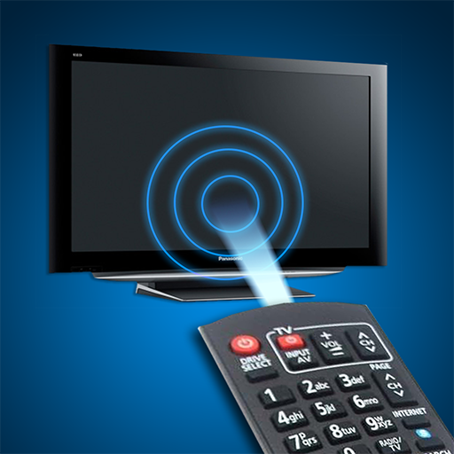 Remote para TV Panasonic Google Play icon captured 2026-08-16