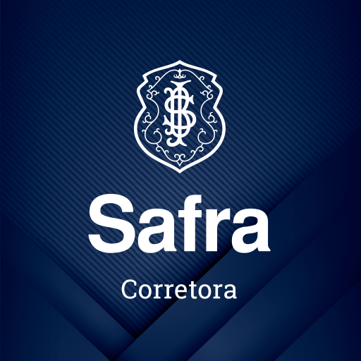 Banco Safra: Corretora Google Play icon captured 2026-08-15