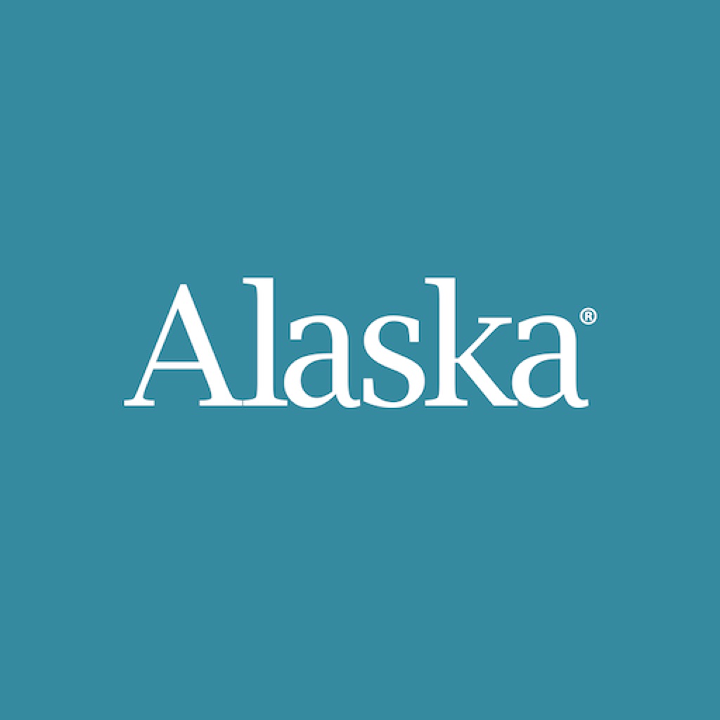 Alaska Magazine app icon captured 2026-08-14