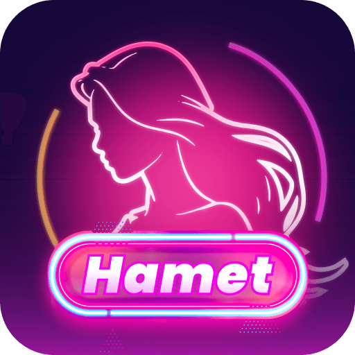 Hamet - Chat & Meeting Google Play icon captured 2026-08-13